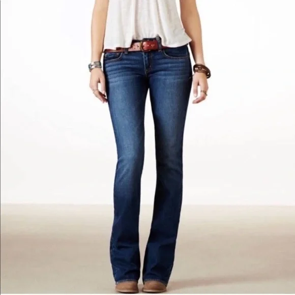 American Eagle Outfitters Jeans American Eagle Artist Flare